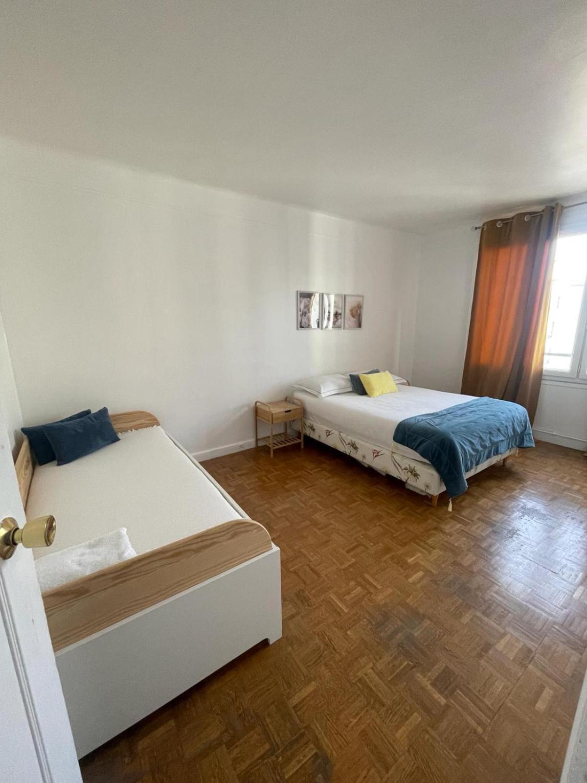 Magnifique Appartement Paris